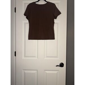 Nuuds T Shirt Brown Xl Style W-260